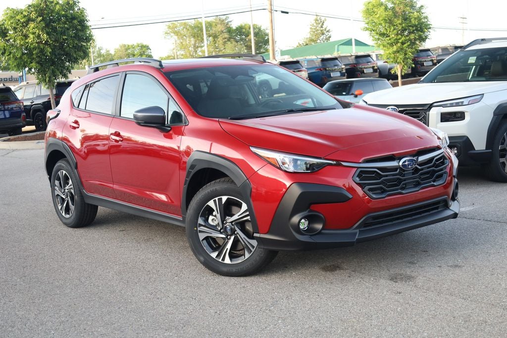 2026 Subaru CROSSTREK Premium