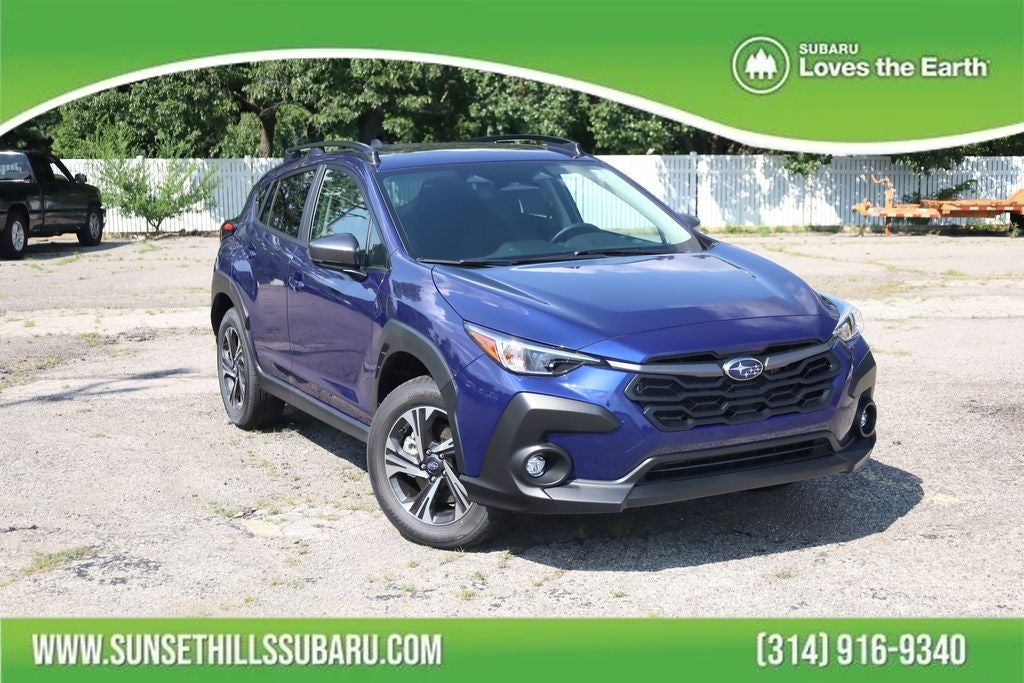 2026 Subaru CROSSTREK Premium
