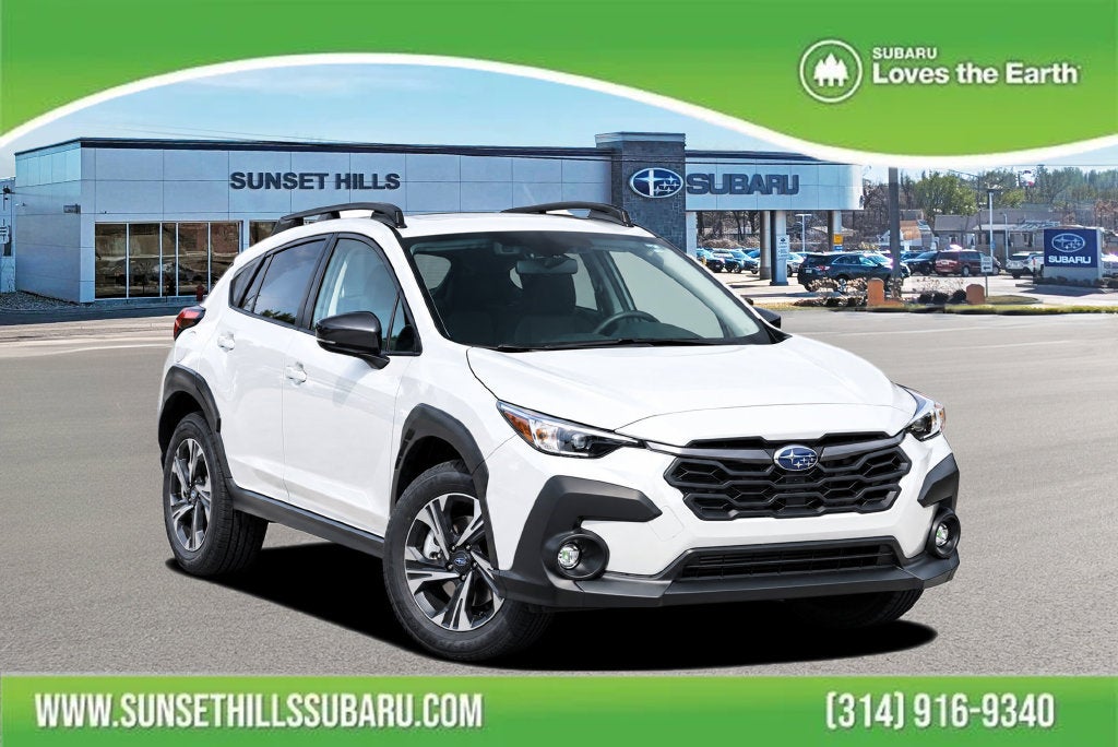 2026 Subaru CROSSTREK Premium