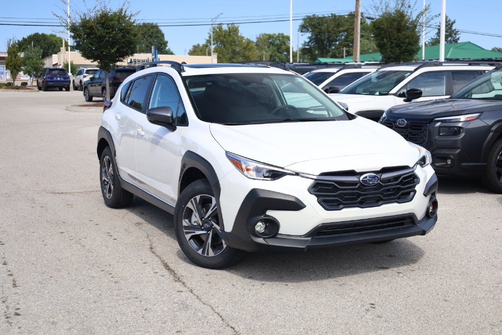 2026 Subaru CROSSTREK Premium