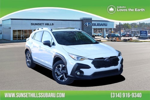 2026 Subaru CROSSTREK Premium
