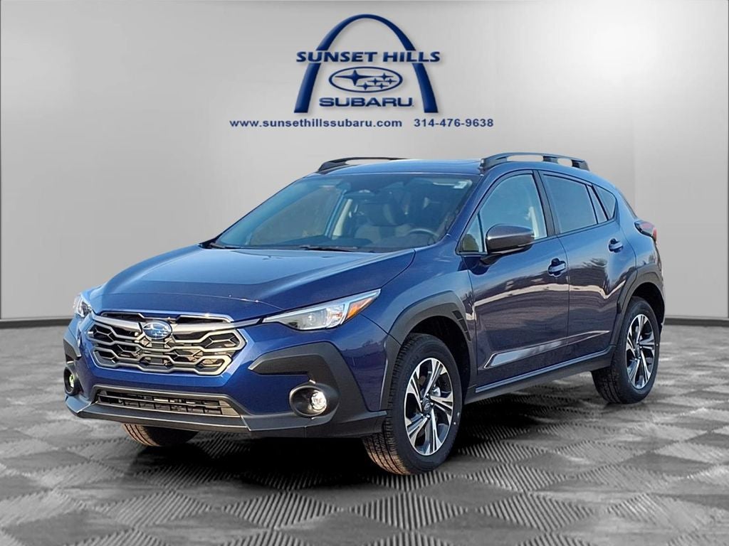 2026 Subaru CROSSTREK Premium