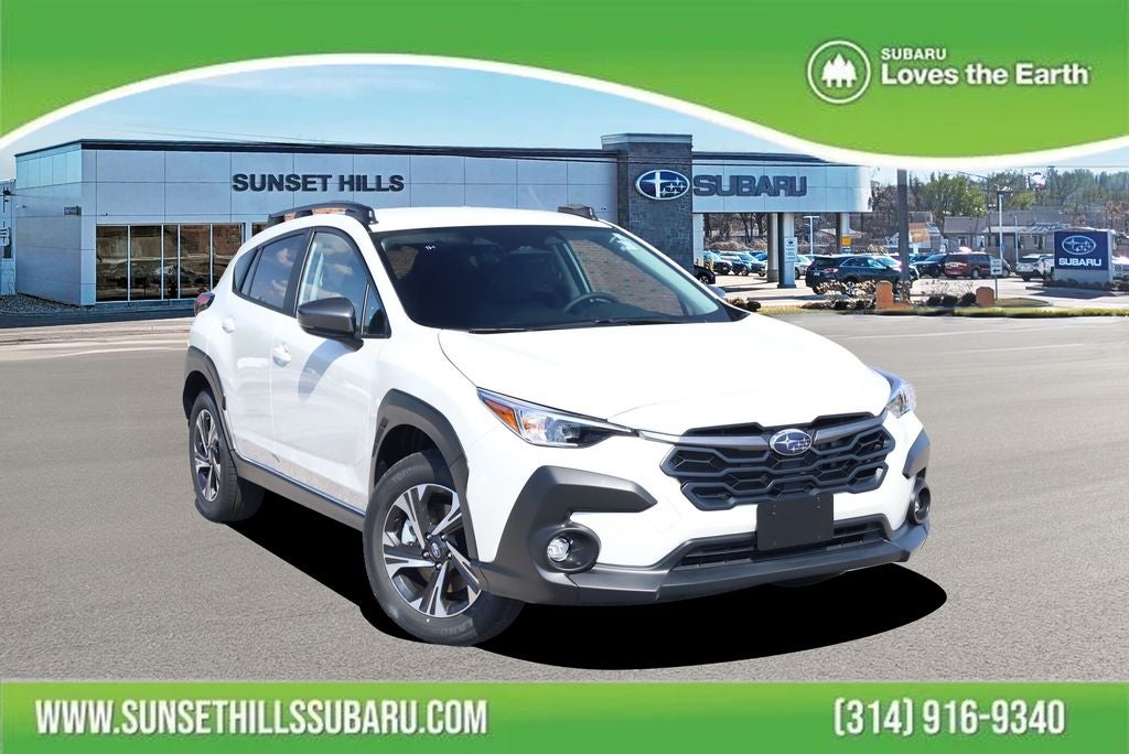 2026 Subaru CROSSTREK Premium