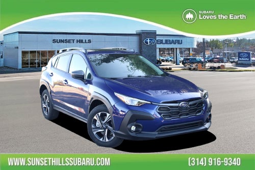 2026 Subaru CROSSTREK Premium