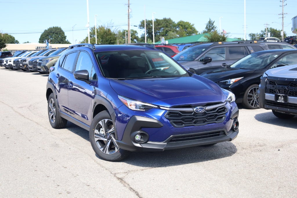 2026 Subaru CROSSTREK Premium