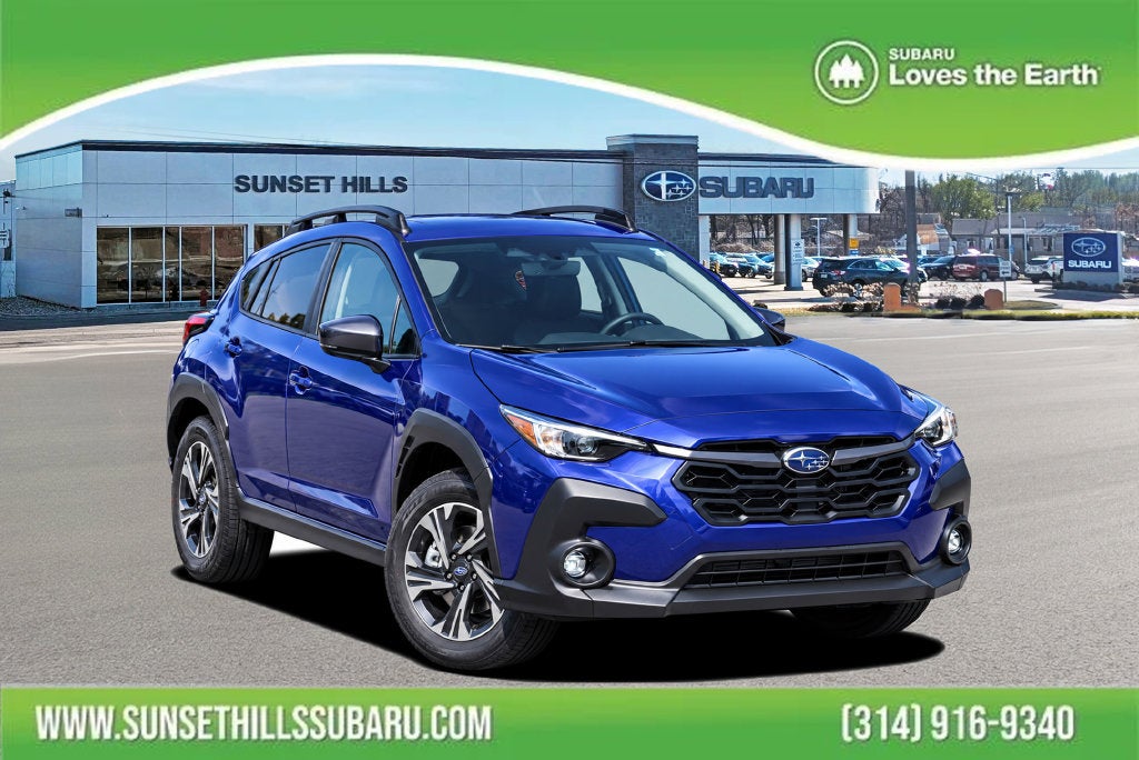 2026 Subaru CROSSTREK Premium