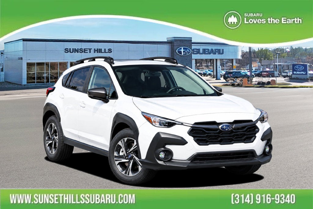 2026 Subaru CROSSTREK Premium