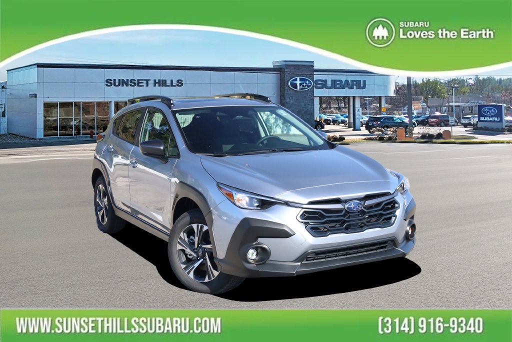 2026 Subaru CROSSTREK Premium