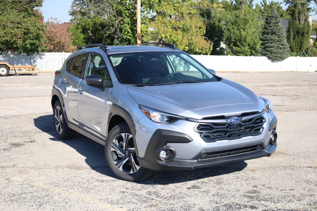 2026 Subaru CROSSTREK Premium