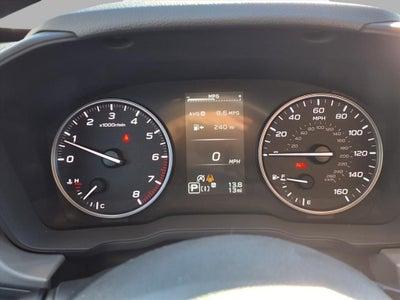 2026 Subaru CROSSTREK Premium