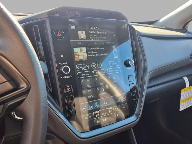 2026 Subaru CROSSTREK Premium