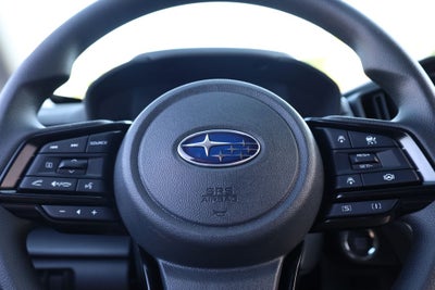 2026 Subaru CROSSTREK Premium