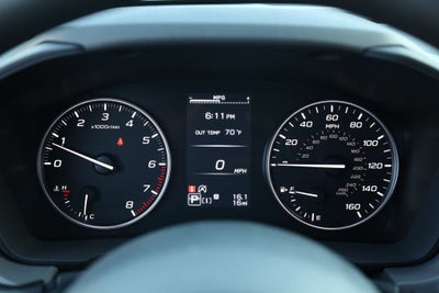 2026 Subaru CROSSTREK Premium