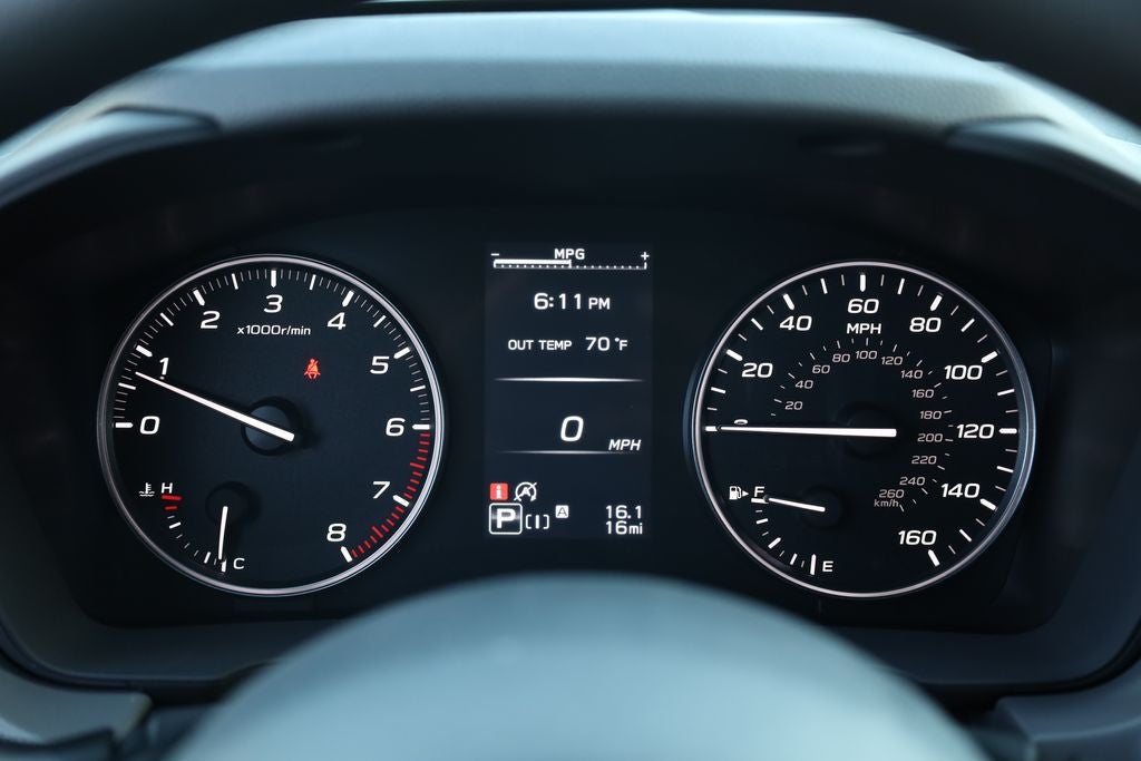 2026 Subaru CROSSTREK Premium