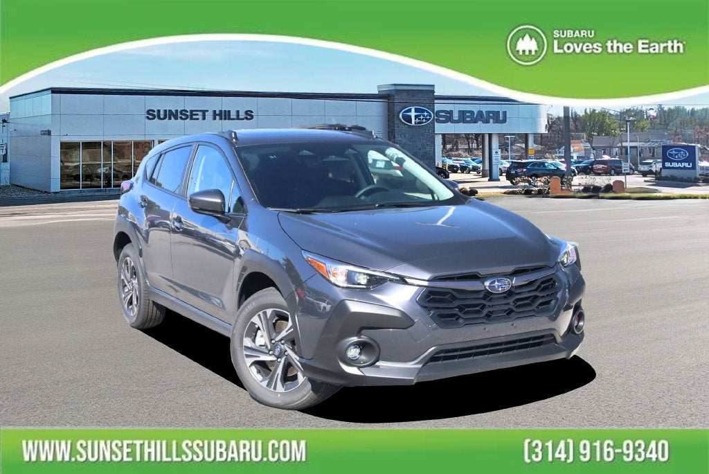 2026 Subaru CROSSTREK Premium