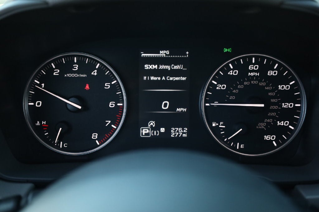 2026 Subaru CROSSTREK Premium