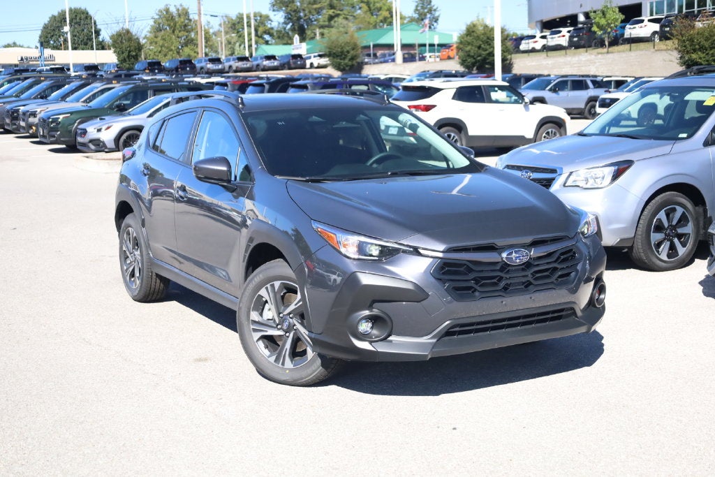 2026 Subaru CROSSTREK Premium