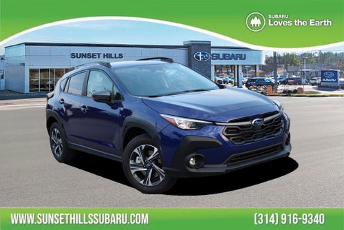 2026 Subaru CROSSTREK Premium