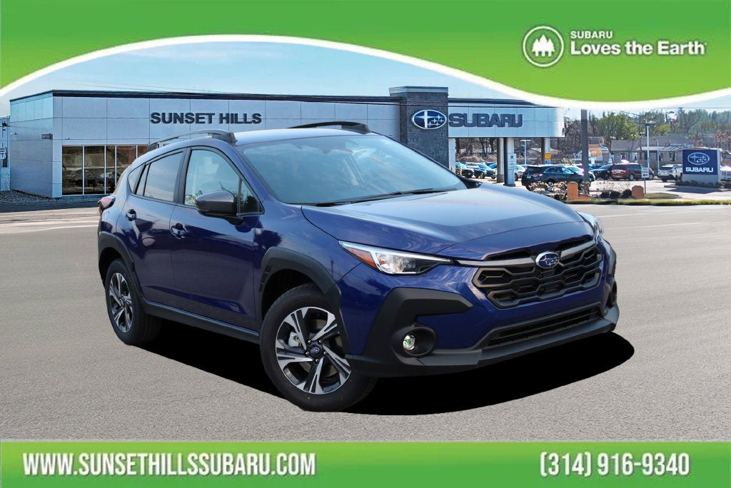 2026 Subaru CROSSTREK Premium