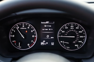 2026 Subaru CROSSTREK Premium