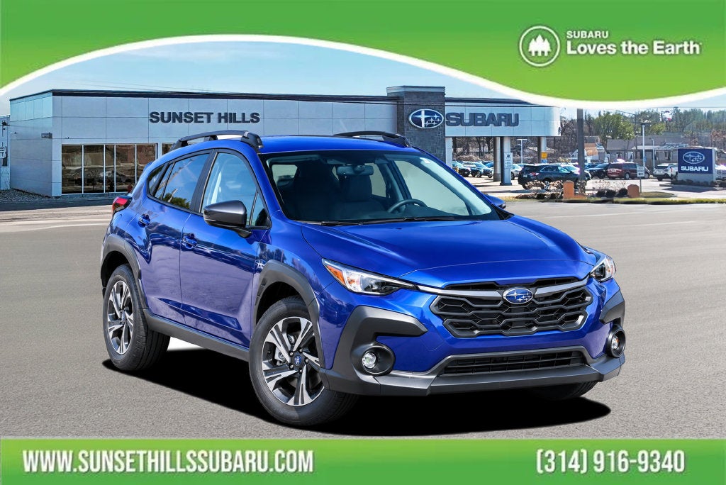 2026 Subaru CROSSTREK Premium