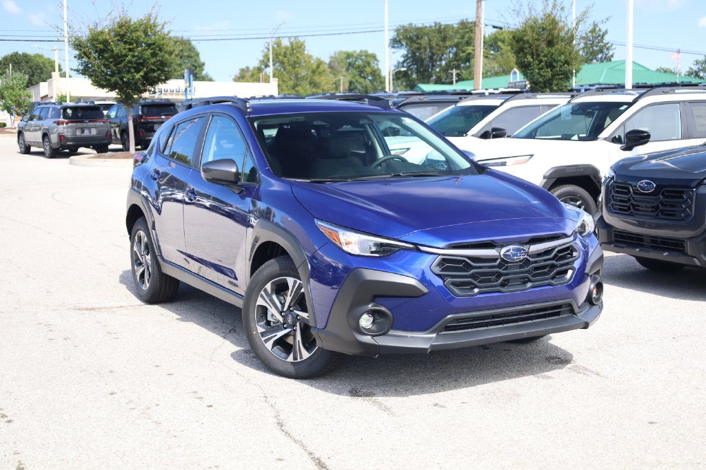 2026 Subaru CROSSTREK Premium