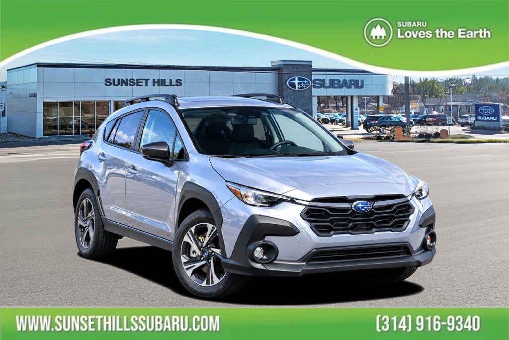 2026 Subaru CROSSTREK Premium