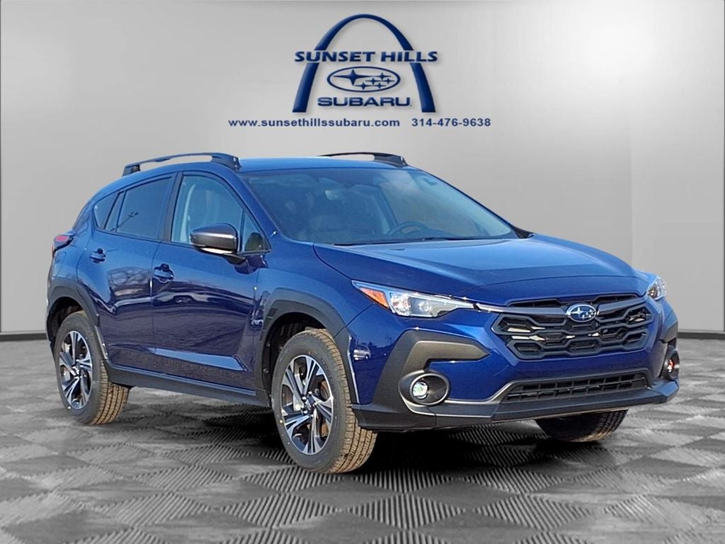 2026 Subaru CROSSTREK Premium