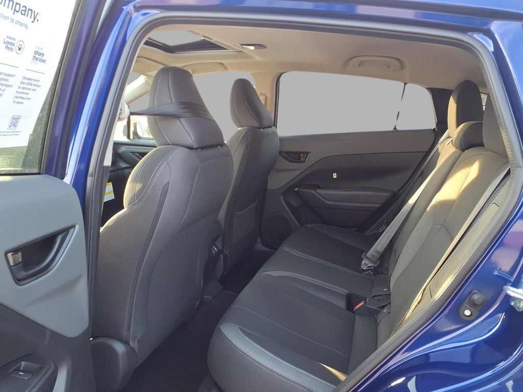 2026 Subaru CROSSTREK Premium