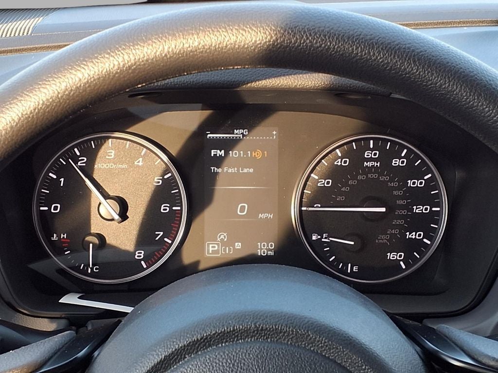 2026 Subaru CROSSTREK Premium