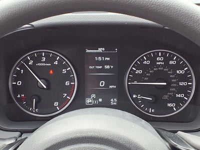 2026 Subaru CROSSTREK Premium