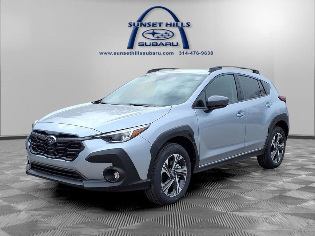 2026 Subaru CROSSTREK Premium