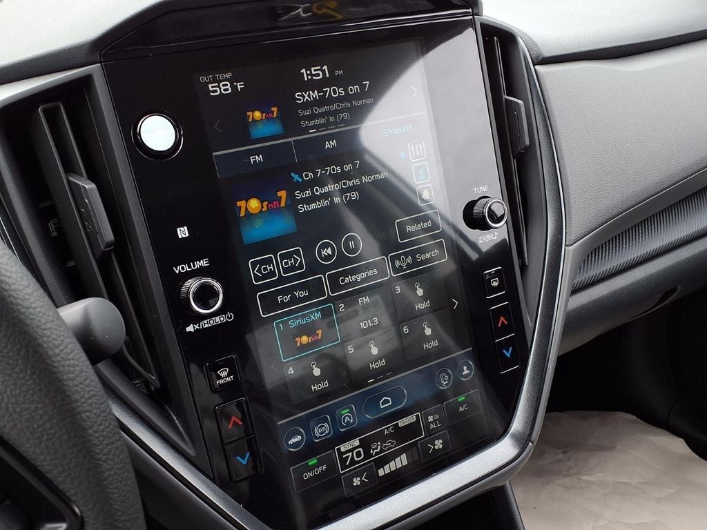 2026 Subaru CROSSTREK Premium