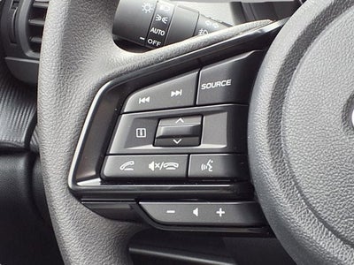 2026 Subaru CROSSTREK Premium