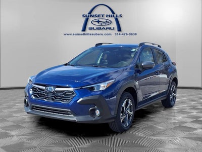 2026 Subaru CROSSTREK Premium