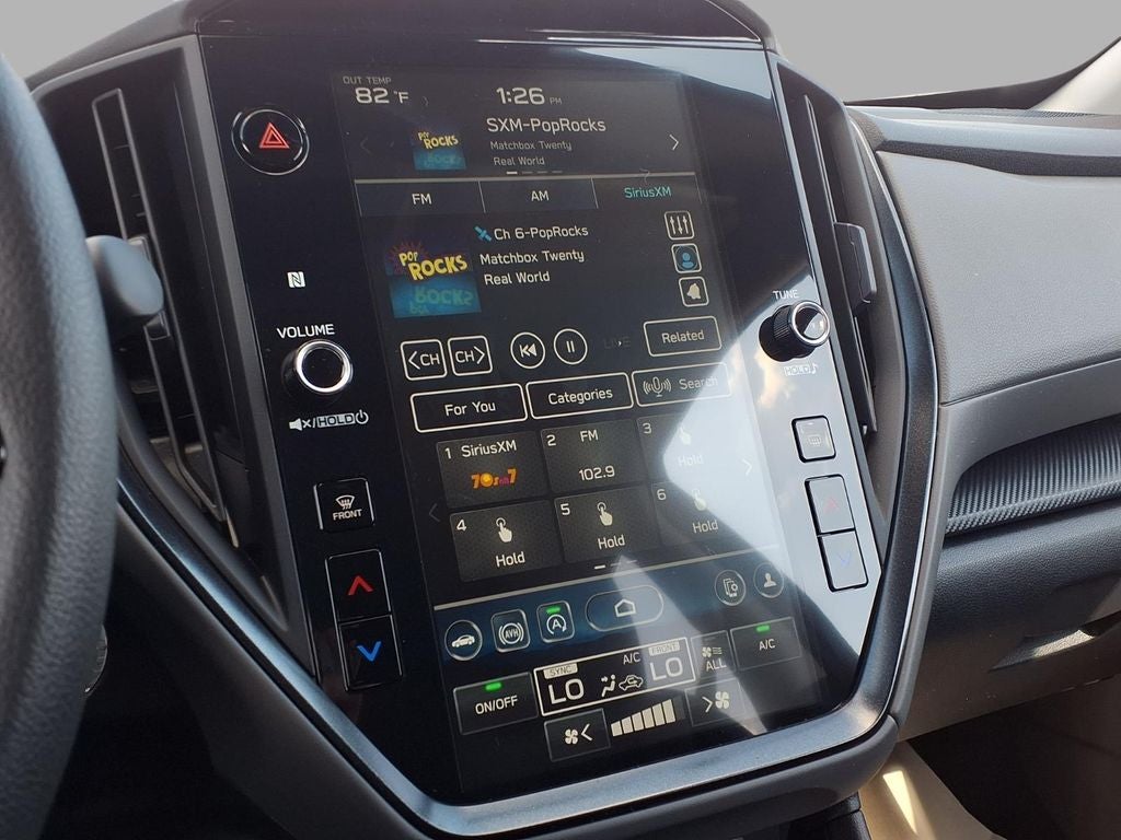 2026 Subaru CROSSTREK Premium