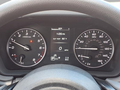 2026 Subaru CROSSTREK Premium