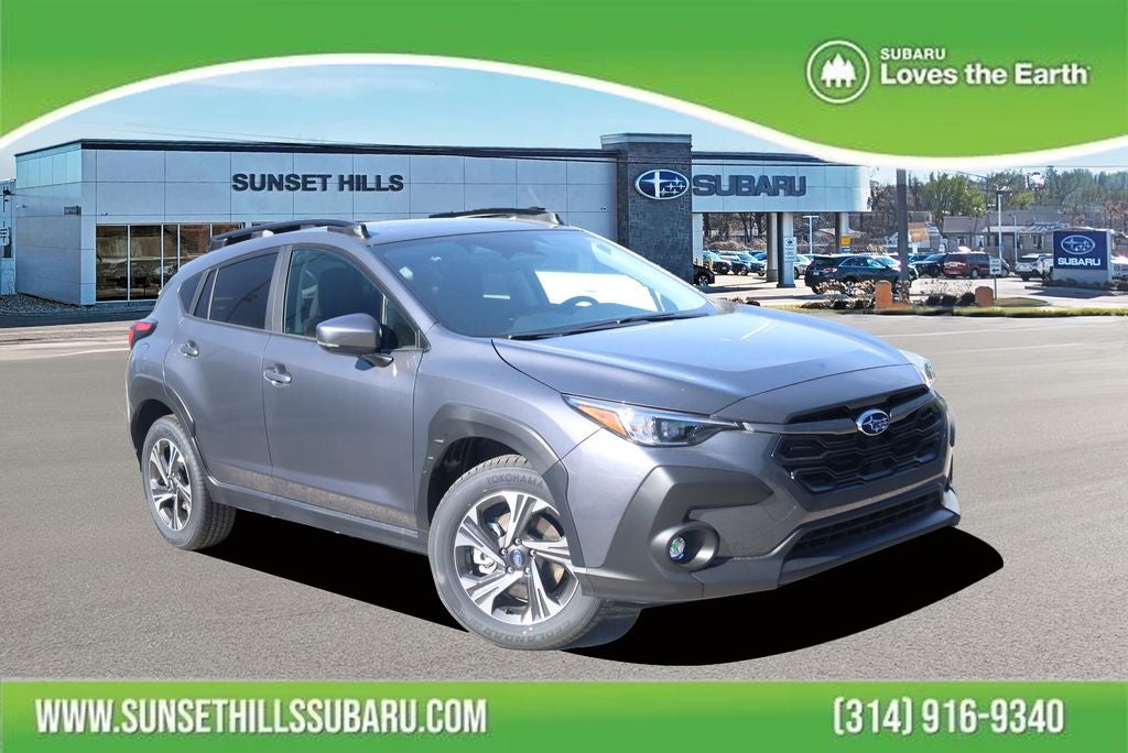 2026 Subaru CROSSTREK Premium