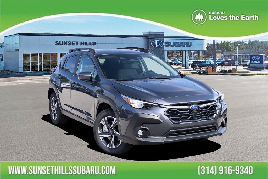 2026 Subaru CROSSTREK Premium