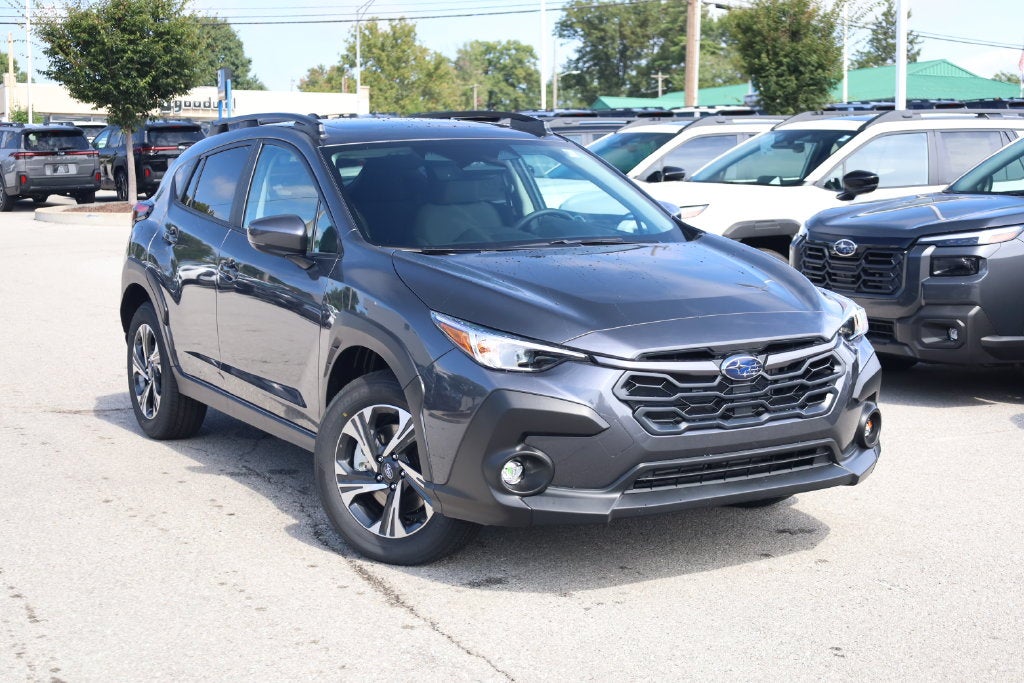 2026 Subaru CROSSTREK Premium