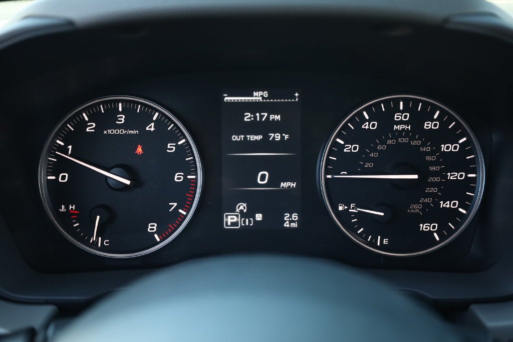2026 Subaru CROSSTREK Premium
