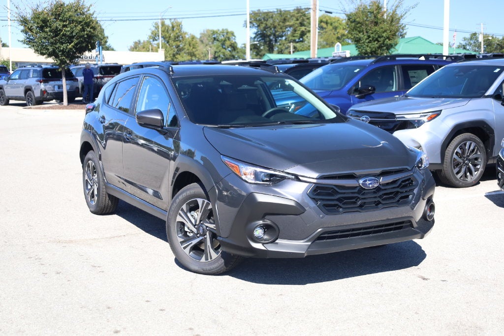 2026 Subaru CROSSTREK Premium