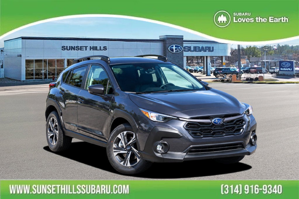 2026 Subaru CROSSTREK Premium