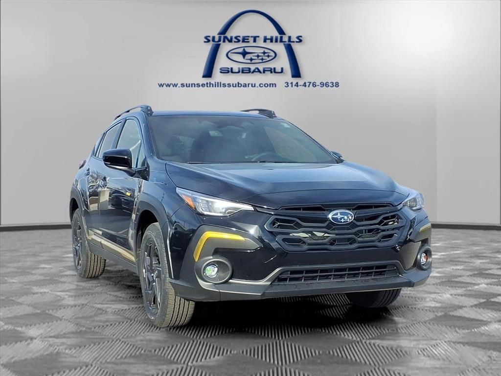 2026 Subaru CROSSTREK Sport
