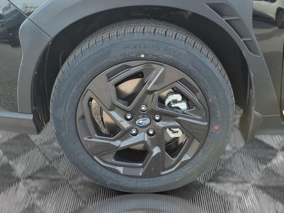 2026 Subaru CROSSTREK Sport