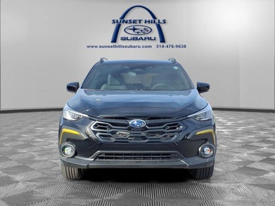 2026 Subaru CROSSTREK Sport
