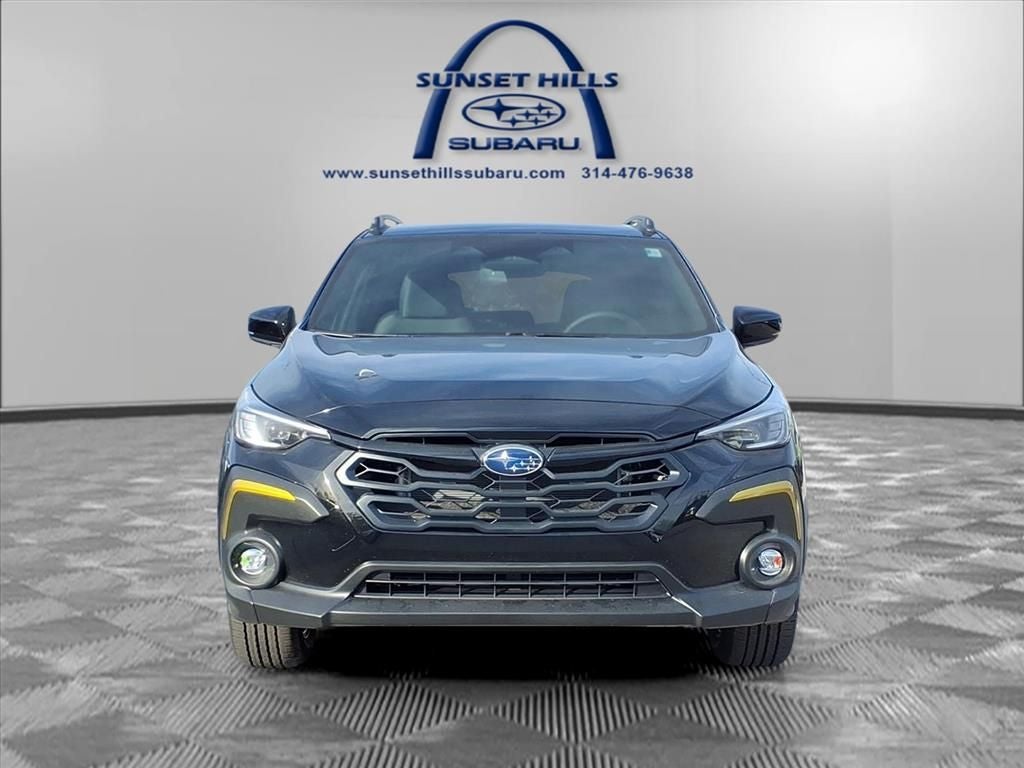 2026 Subaru CROSSTREK Sport