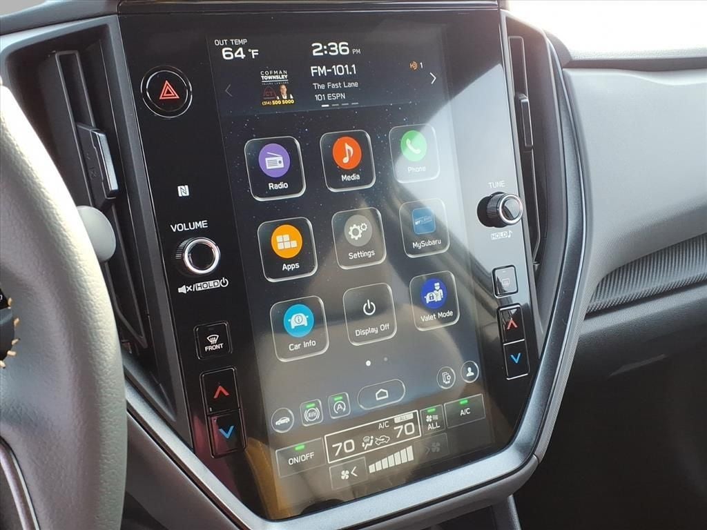 2026 Subaru CROSSTREK Sport