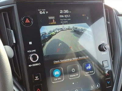 2026 Subaru CROSSTREK Sport