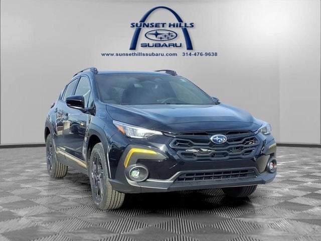 2026 Subaru CROSSTREK Sport